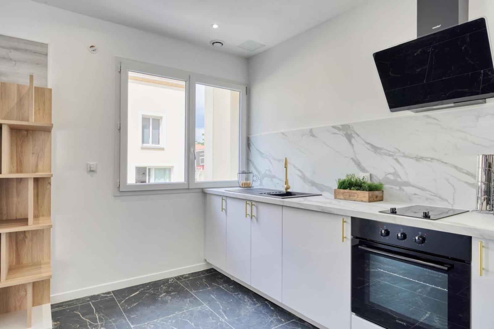 Studio 1 Coubron Екстер'єр фото