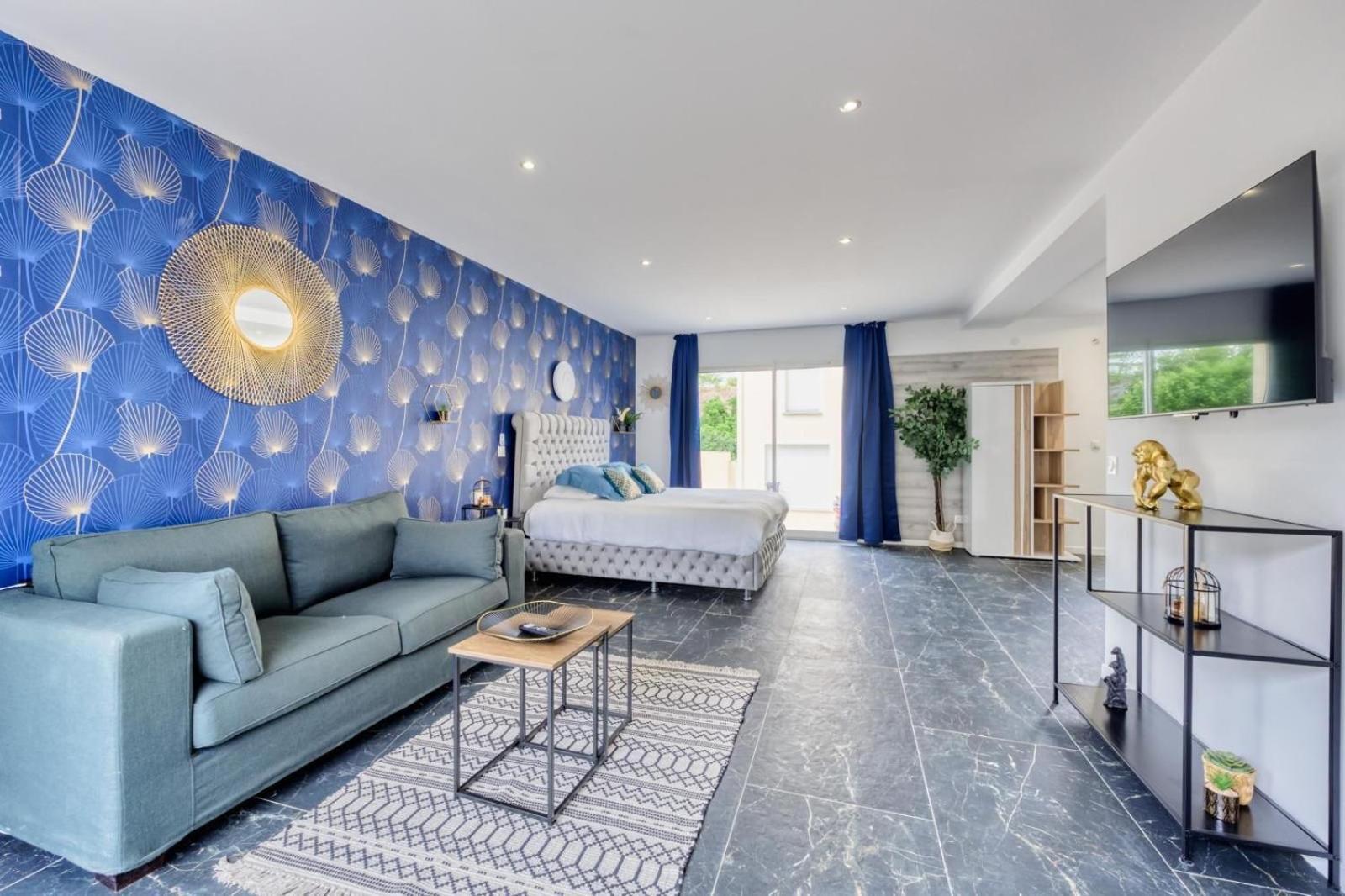 Studio 1 Coubron Екстер'єр фото