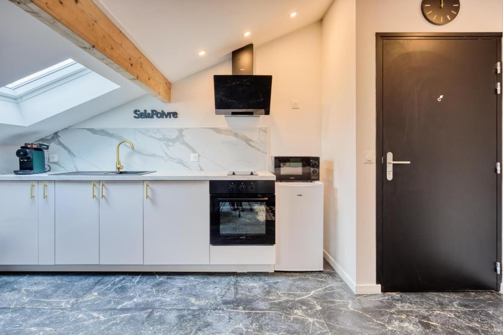 Studio 1 Coubron Екстер'єр фото