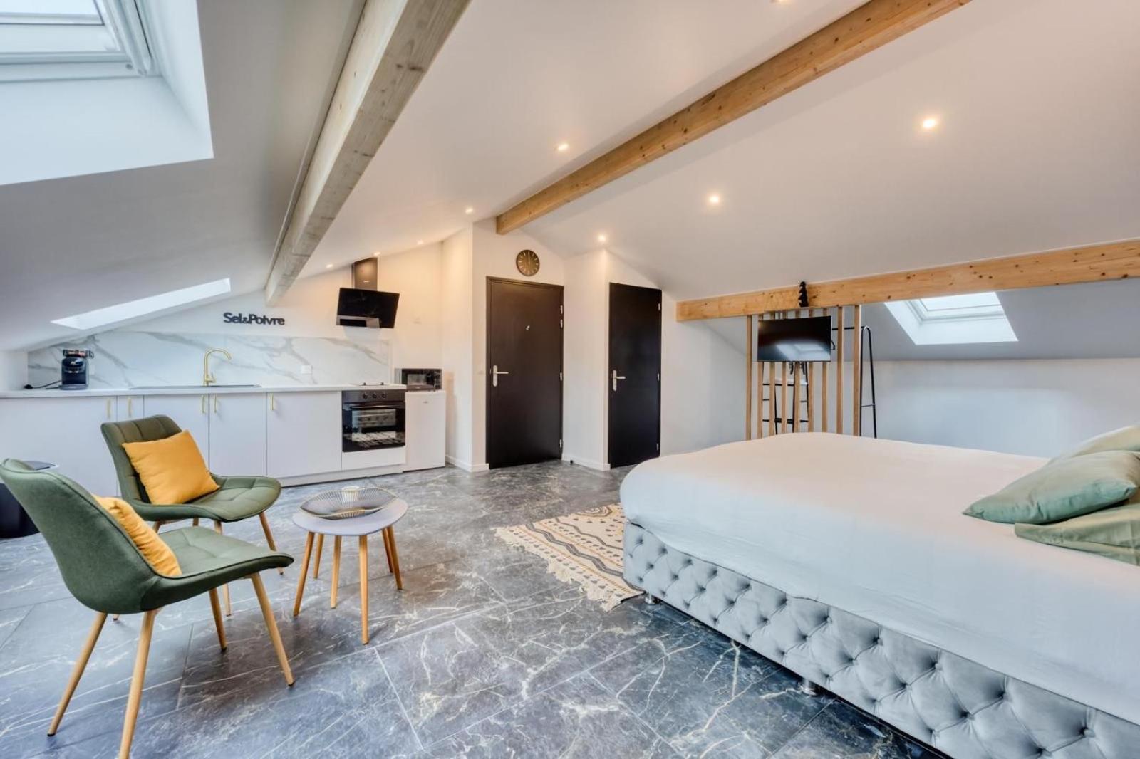 Studio 1 Coubron Екстер'єр фото