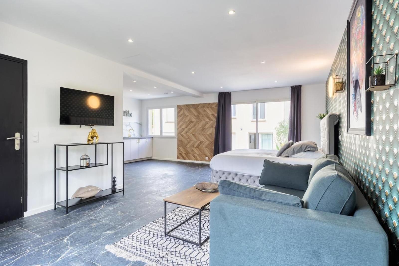 Studio 1 Coubron Екстер'єр фото
