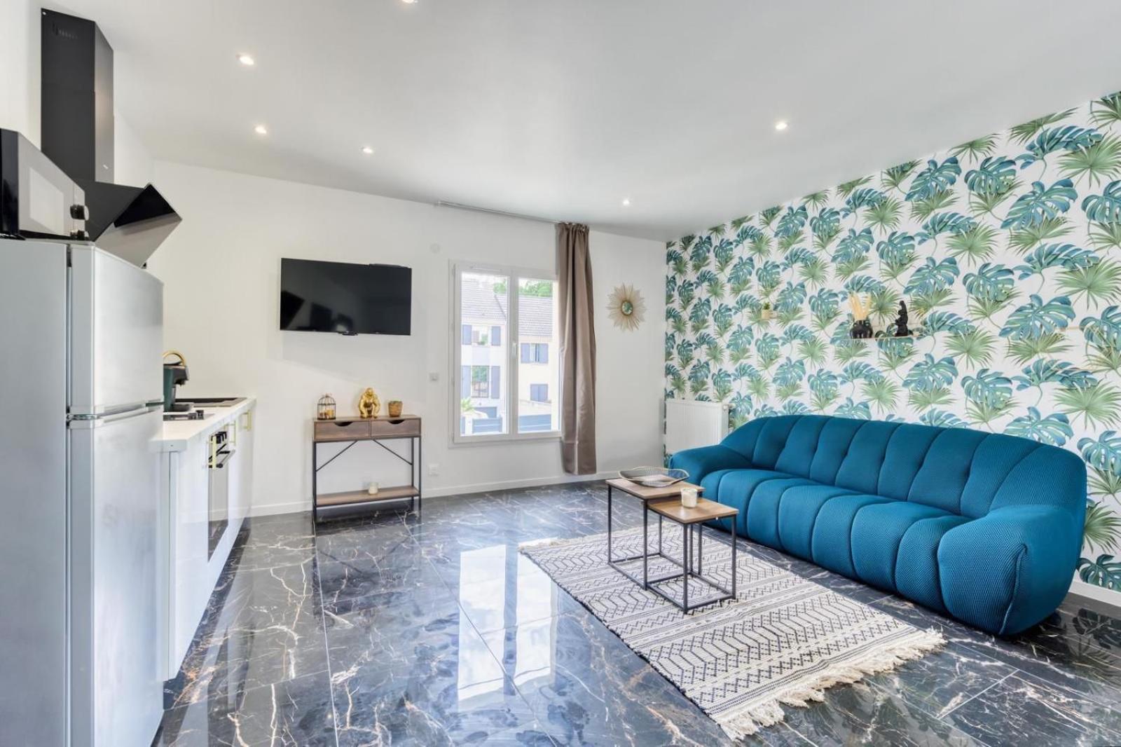 Studio 1 Coubron Екстер'єр фото