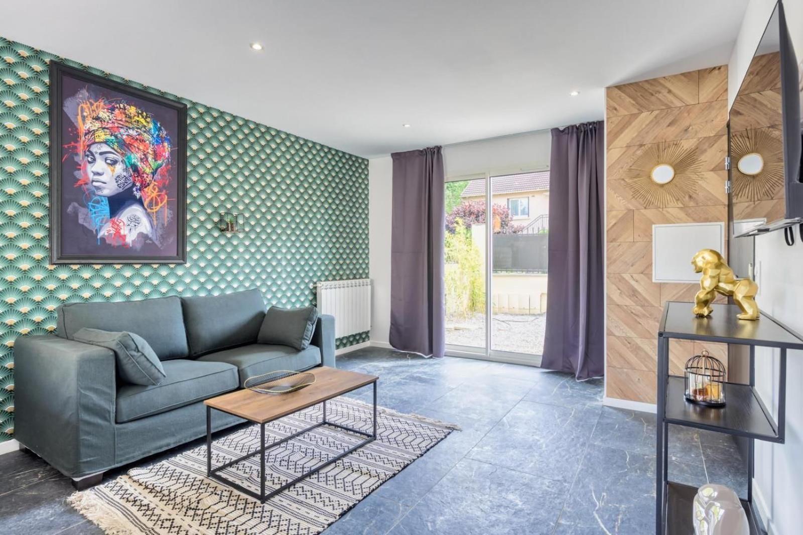 Studio 1 Coubron Екстер'єр фото