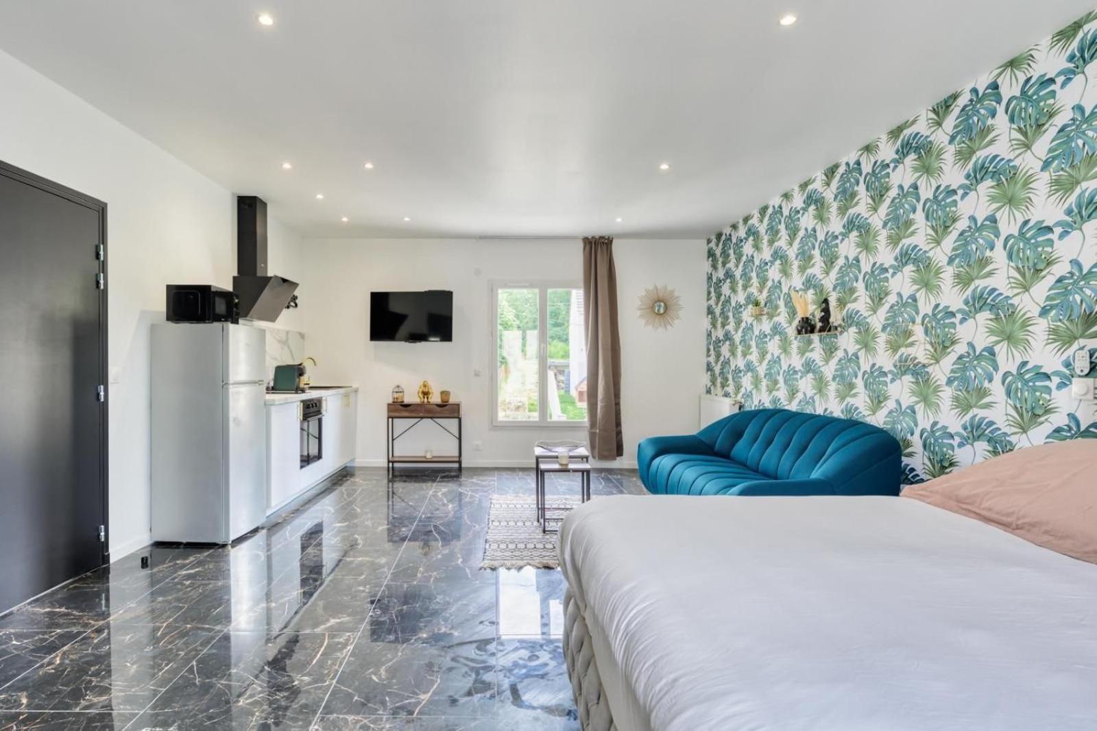 Studio 1 Coubron Екстер'єр фото